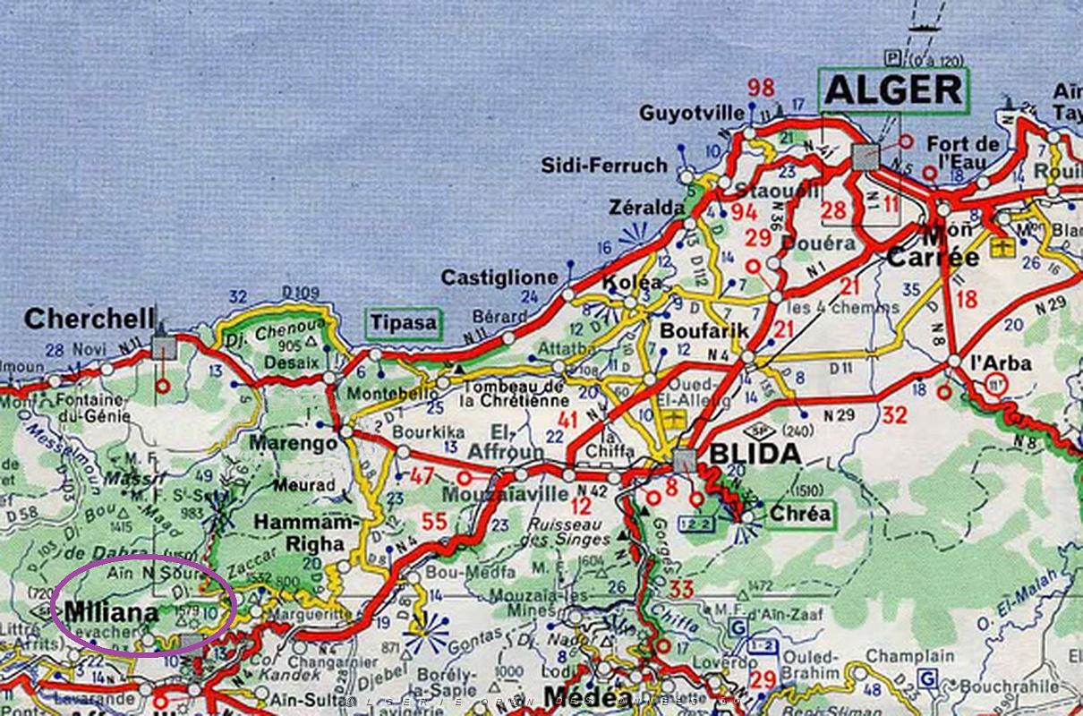 MILIANA - Mines de Fer du Zaccar - 01.jpg